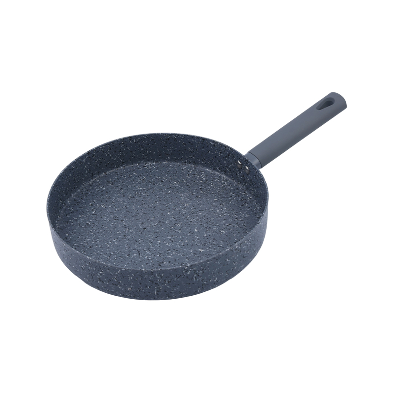Socraigh Pan Fry Alúmanam Brúite 3Pcs