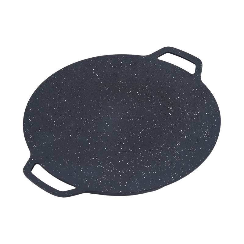 Pan Grill Babhta Alúmanam Brúite