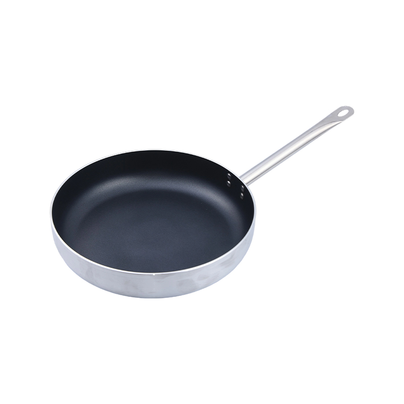 Críochnaigh Sanding Pan Fry Alúmanam brúite