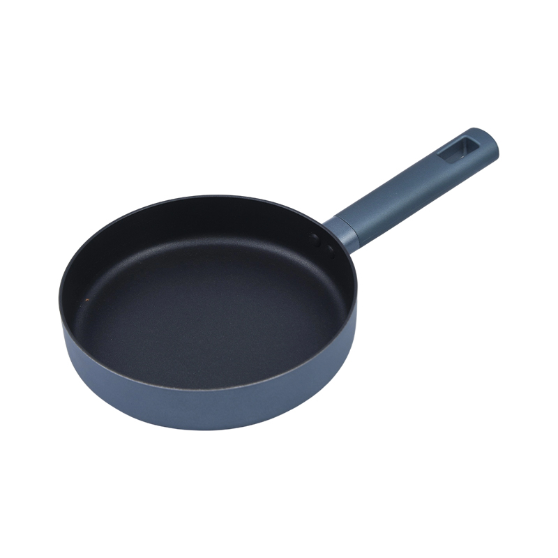 Brúite Alúmanam Cookware Socraigh Sraith Dhíreach