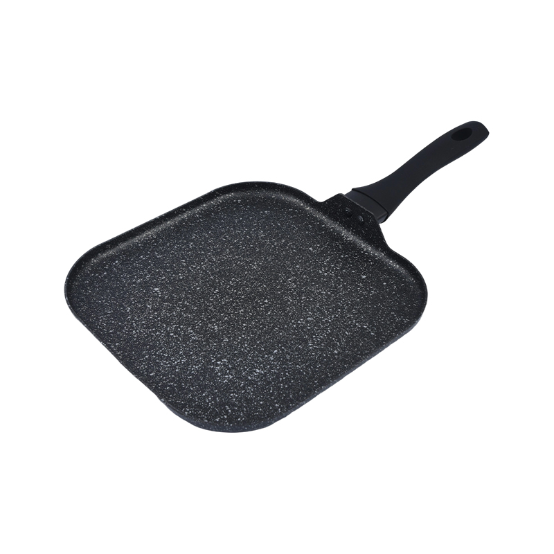 Pan Grill Alúmanam Brúite