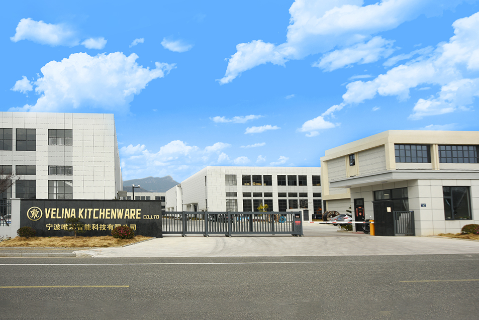 NINGBO VELINA KITCHENWARE CO., LTD.